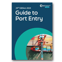 GUIDE TO PORT ENTRY 2022年版 4巻セット GUIDE TO PORT ENTRY 2022年版 4巻セット C99207652 - 語学・辞書